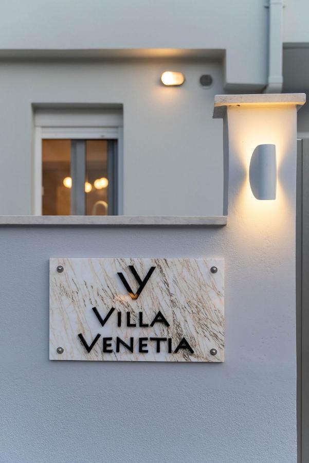 Villa Venetia With Jacuzzi Lambiní Extérieur photo